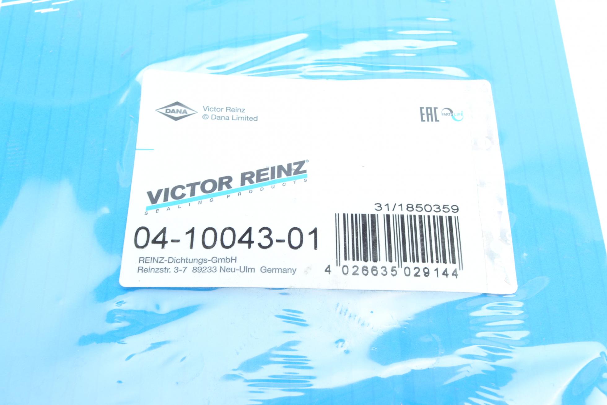 041004301 VICTOR REINZ